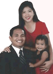 Caluag Family Photo