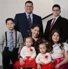 Montano Family Photo